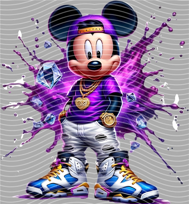 Street design-JT2600